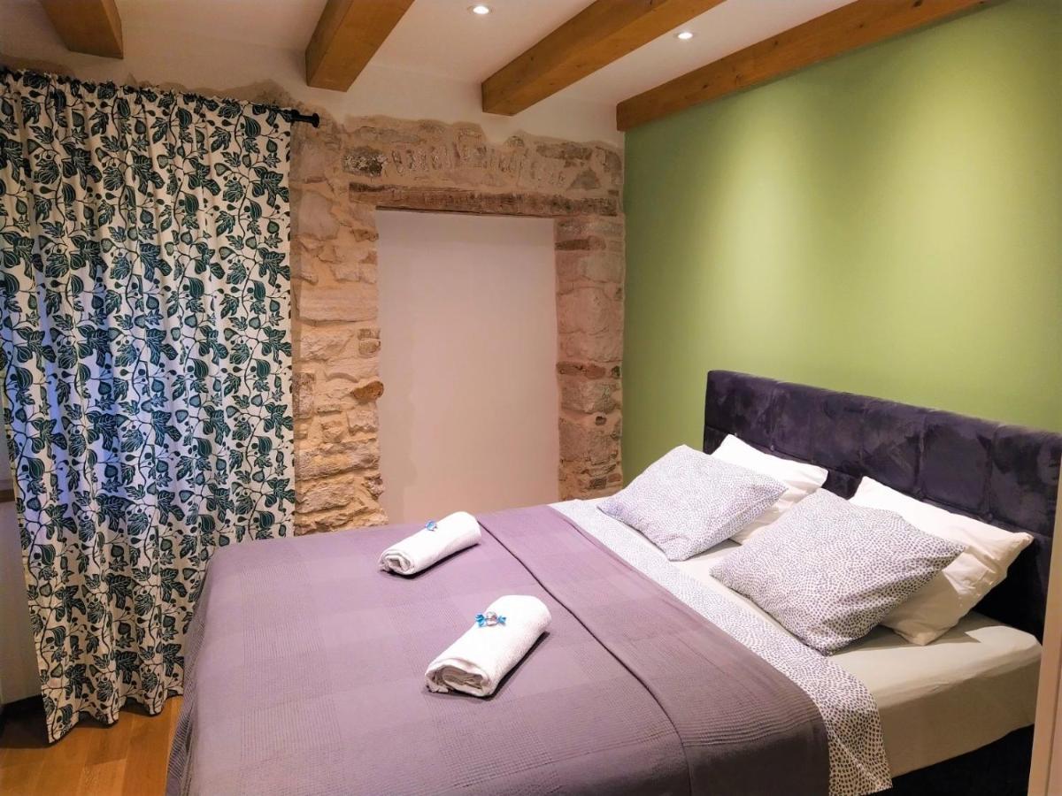 Luxury Apartment - Old Soul With A New Heart Црес Экстерьер фото