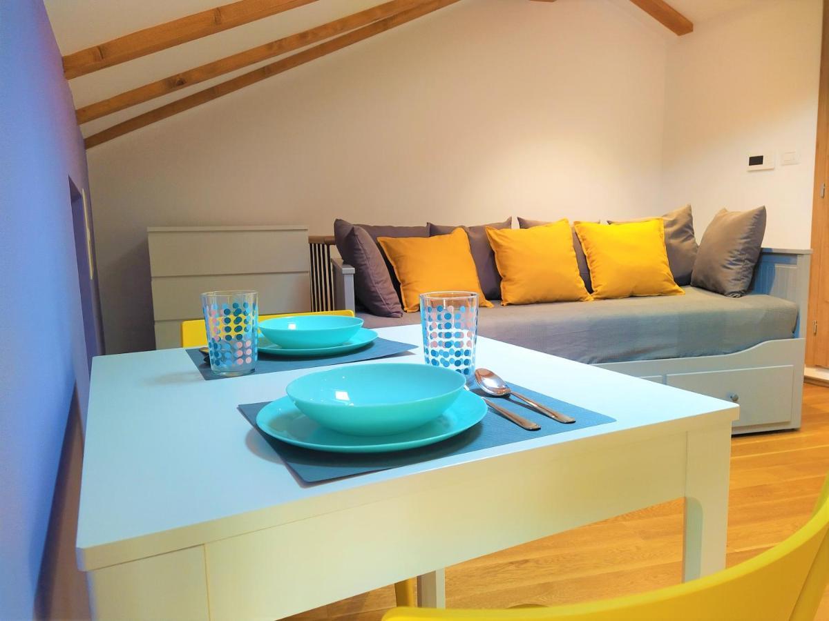Luxury Apartment - Old Soul With A New Heart Црес Экстерьер фото