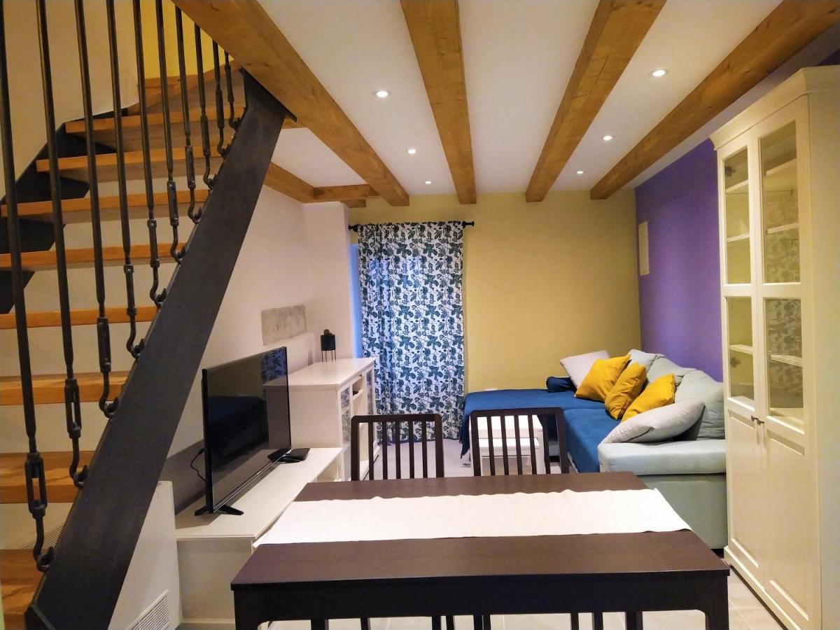 Luxury Apartment - Old Soul With A New Heart Црес Экстерьер фото
