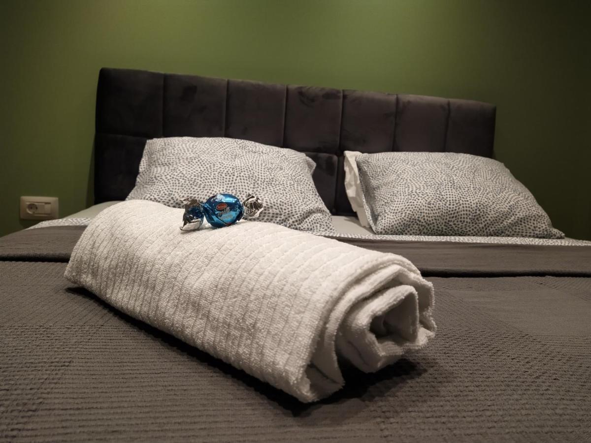 Luxury Apartment - Old Soul With A New Heart Црес Экстерьер фото