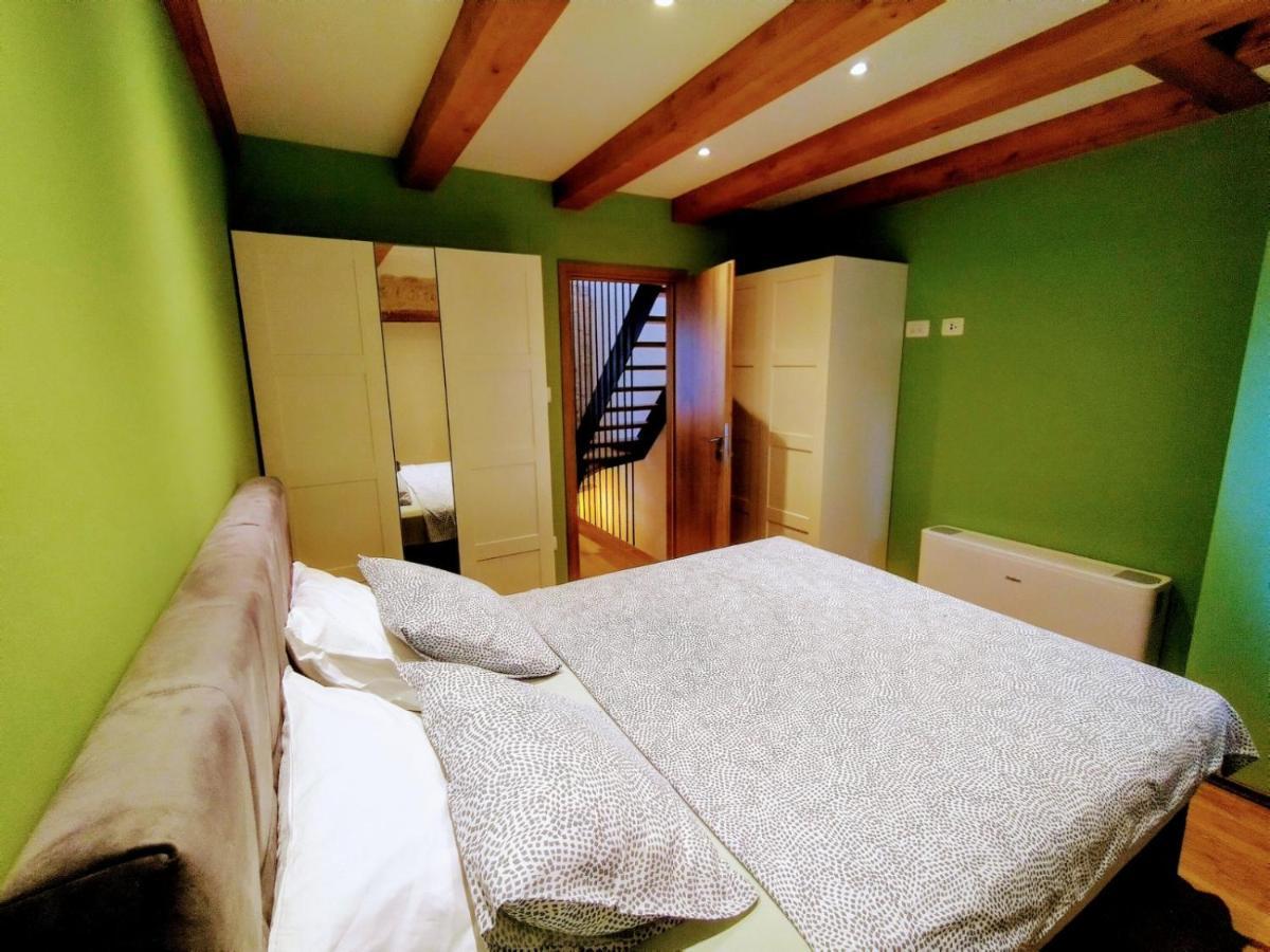 Luxury Apartment - Old Soul With A New Heart Црес Экстерьер фото